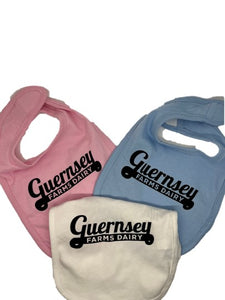 Guernsey Infant Bib