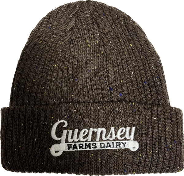 Guernsey Tweed Beanie