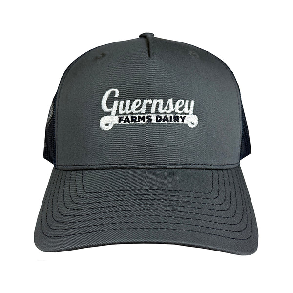 Richardson Navy/Grey Embroidered Hat