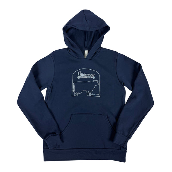 Guernsey Youth Pullover Hoodie
