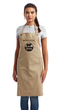 Guernsey Artisan Apron
