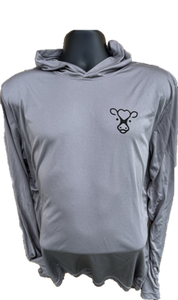Guernsey Zone Performance Hooded T-Shirt