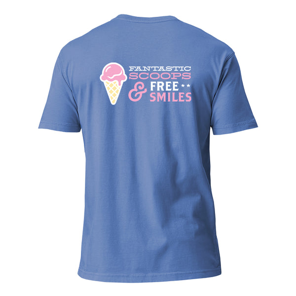Guernsey Fantastic Scoops Tee
