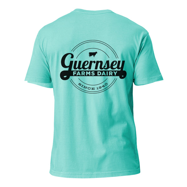 Guernsey Cow Heart Tee