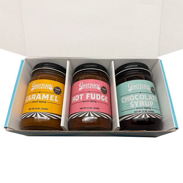 Guernsey Toppings Gift Box