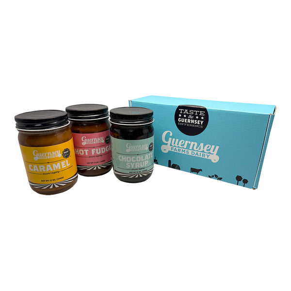 Guernsey Toppings Gift Box