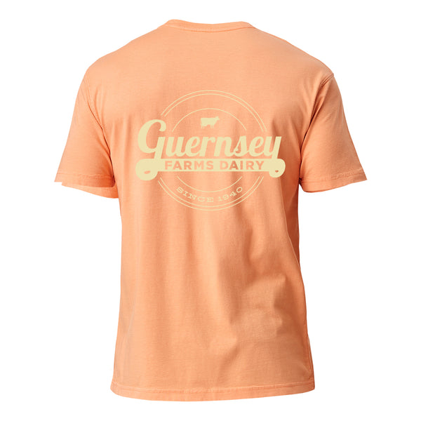 Guernsey Cow Heart Tee