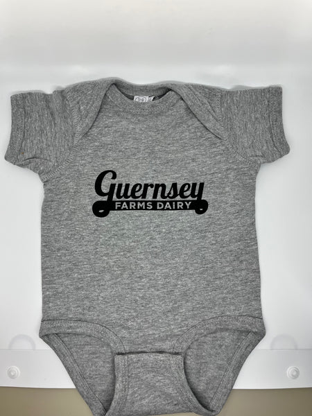 Guernsey Infant Onesie