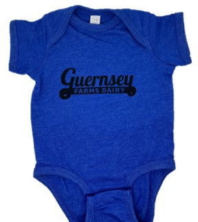 Guernsey Infant Onesie