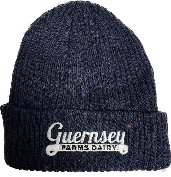 Guernsey Tweed Beanie