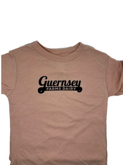 Guernsey Toddler T-Shirt