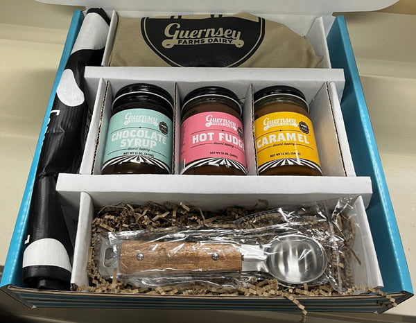 GUERNSEY GIFT BOX