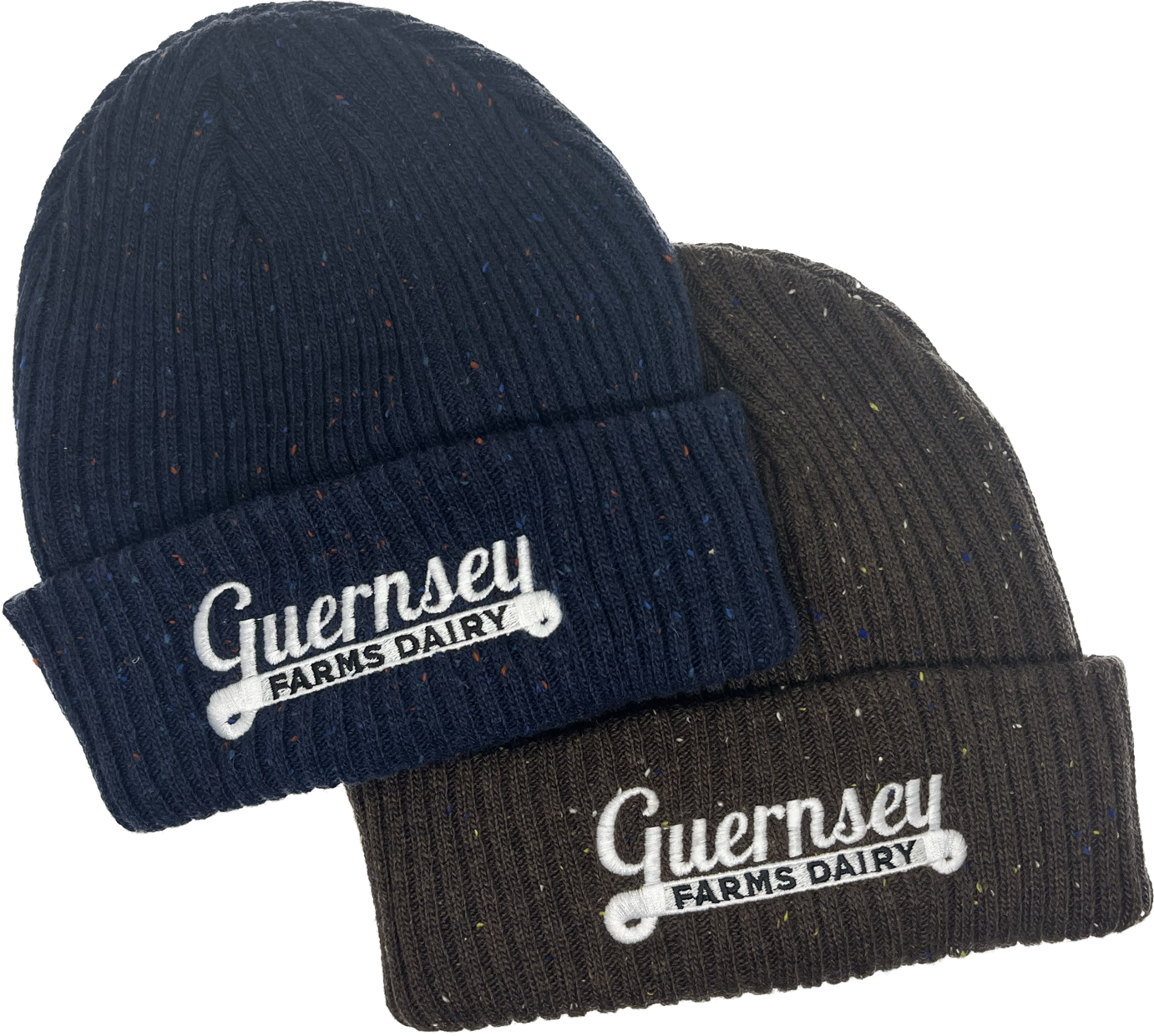 Guernsey Tweed Beanie
