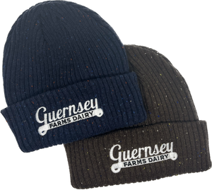 Guernsey Tweed Beanie