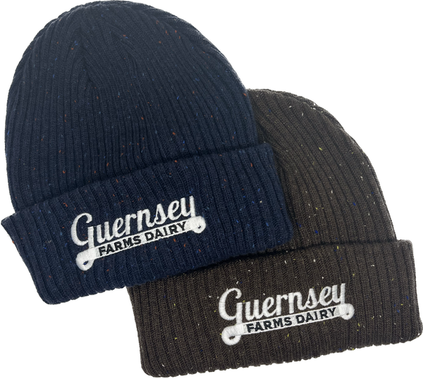 Guernsey Tweed Beanie