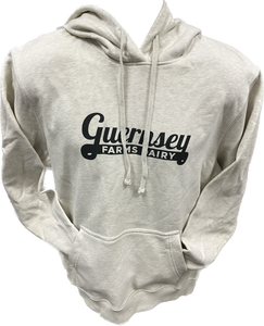 Guernsey Hooded Fleece Sweatshirt