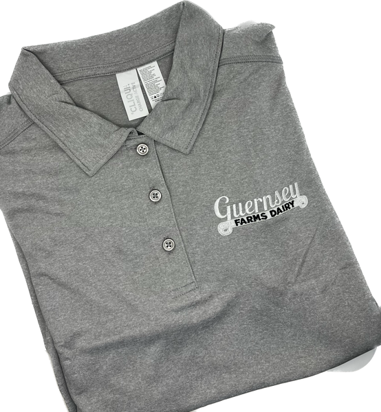 Guernsey Cutter & Buck Clique Ladies Polo