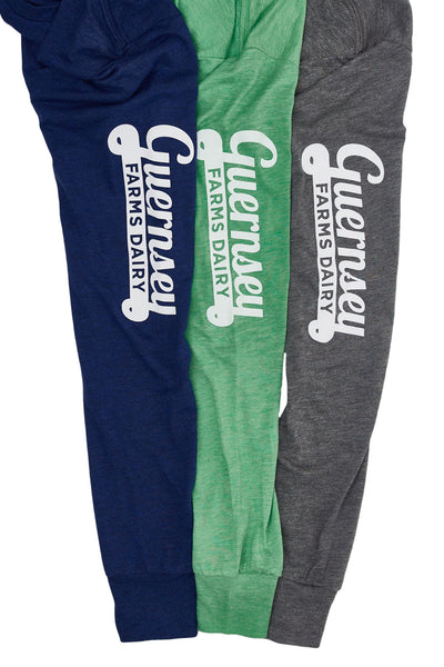 Kids "Love" Long Sleeve Triblend Tee