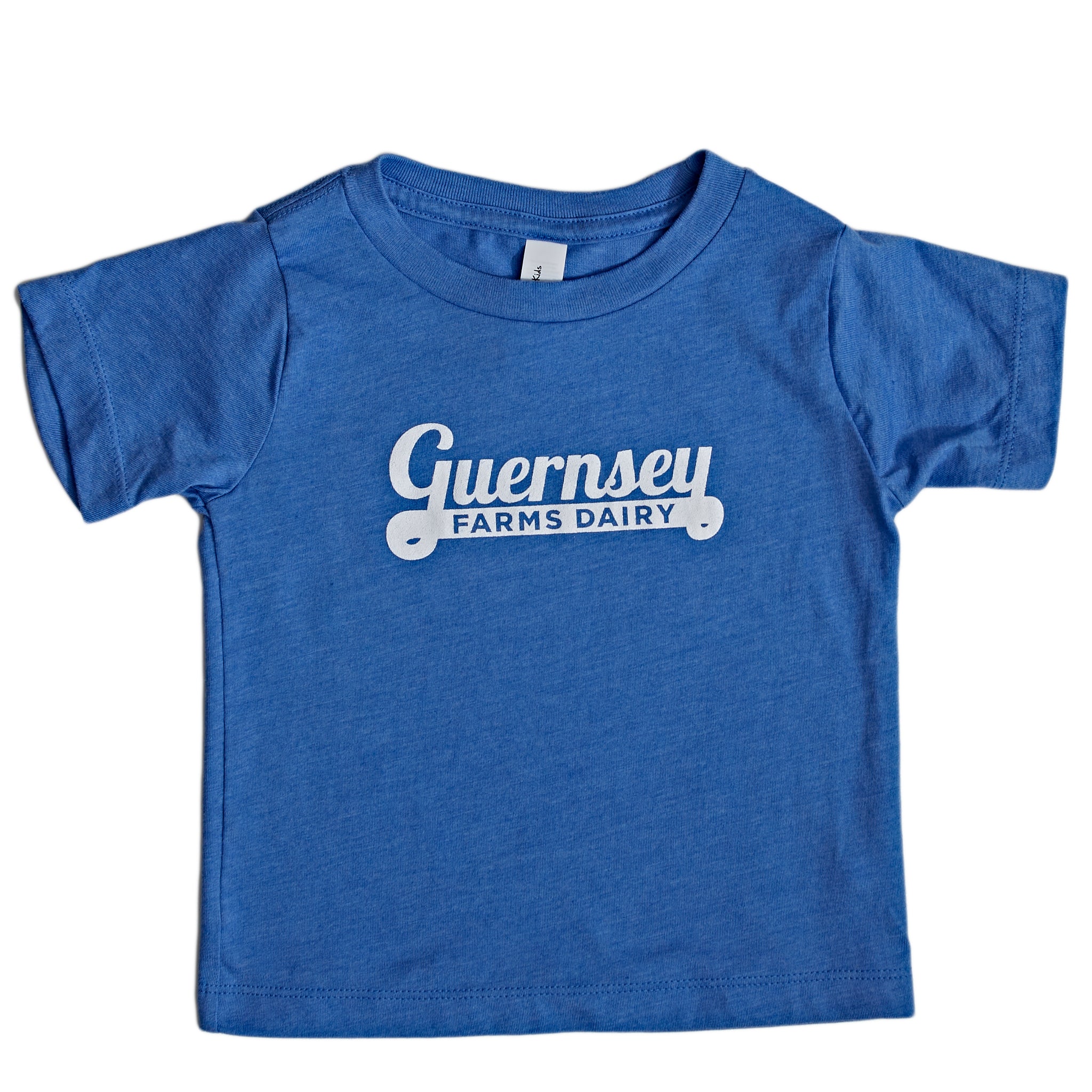 Infant logo blue