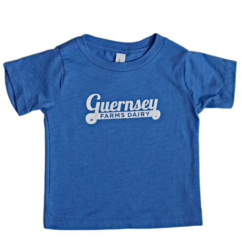 Infant logo blue