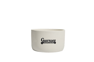 Ice Cream Bowl - White