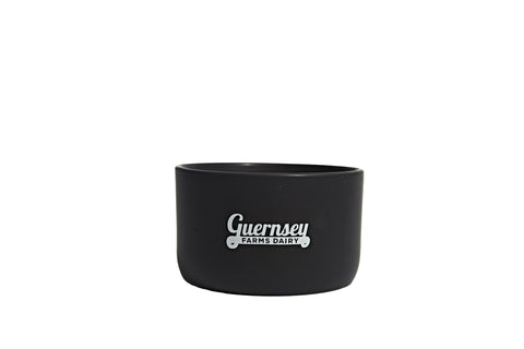 Ice Cream Bowl - Black