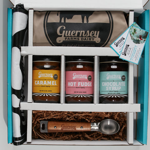GUERNSEY GIFT BOX