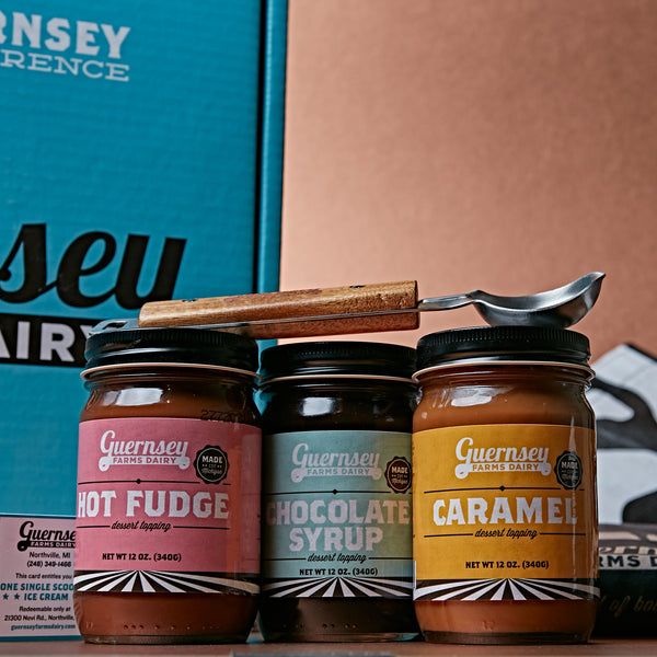 2022 GUERNSEY GIFT BOX