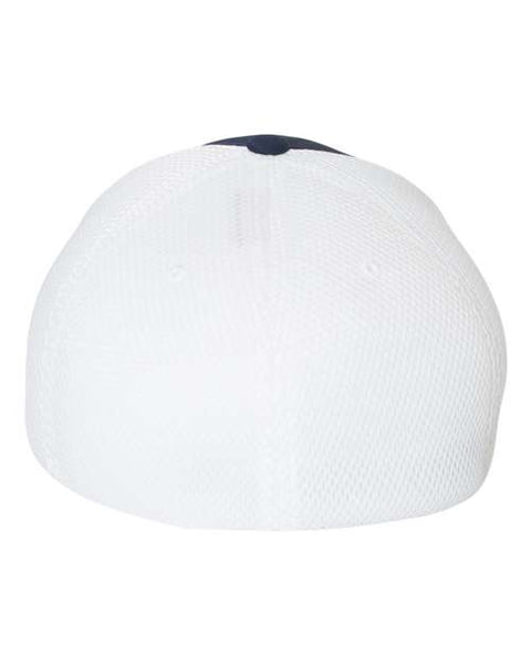 Blue Guernsey Fitted Baseball Hat