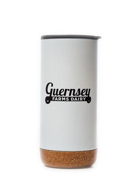 Spilled Milk Copper Insulated Tumbler